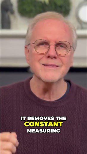 Grace Frees You… So Why Are We Still Keeping Score?