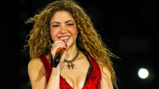 Las canciones más románticas de Shakira para dedicar, según la IA