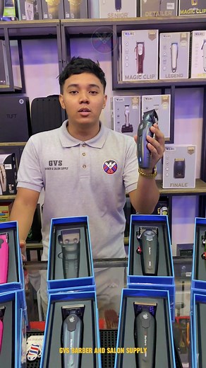 Essential Barber Supplies: Clippers and Trimmers for Professionals