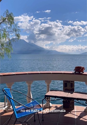 Descubre la belleza del Lago Atitlán en Guatemala