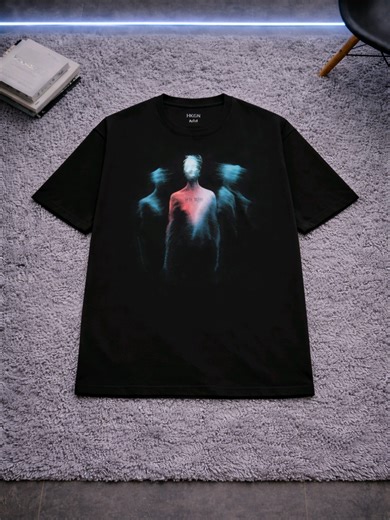 HKGN Heavyweight T-shirt Review: Quality and Comfort