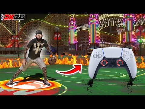 ULTIMATE ADVANCED DRIBBLE TUTORIAL W/ HANDCAM! LEARN HOW TO KLAY HOP, GLIDE, AND DO COMBOS NBA 2K26…
