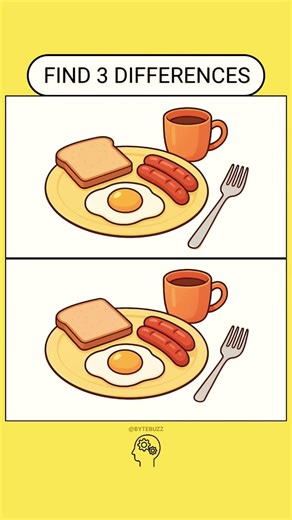 Find 3 Differences! #5 Spot The Subtle Scene Changes
