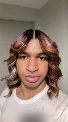 tRazaa on Instagram: "invisible part quickweave #invisiblepart #quickweave #viral #hairtok #hairtutorial"