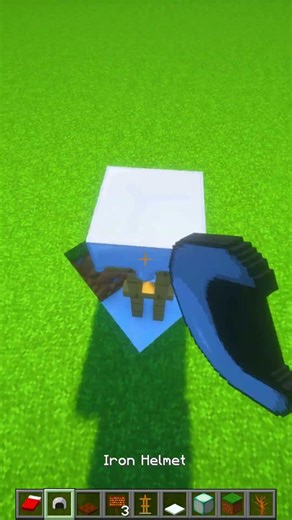 Minecraft Basic Couch🛋️