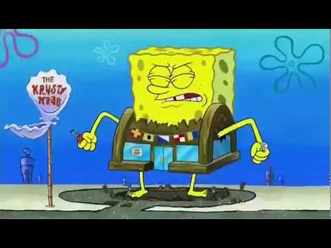 [HD] SpongeBob SquarePants: “The Incredible Shrinking Sponge" 🧽 Official Promo