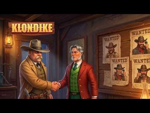 Bluffburg and Chaney’s Cave - Part 1 | Klondike : The Lost Expedition | Klondike Walkthroughs