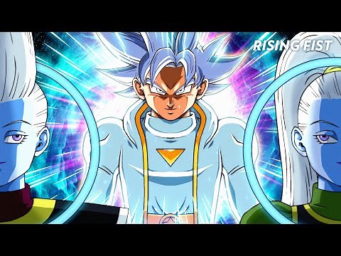 A Timeline Where Goku Rules as The Omni-King | Omni-King Goku: Episode 1