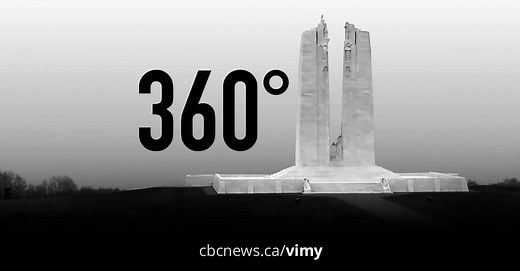 CBC News | Visit Vimy