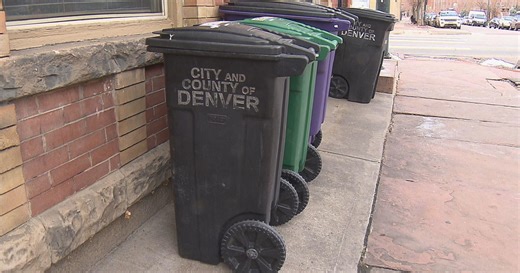 Denver releases report on "Pay as You Throw" program