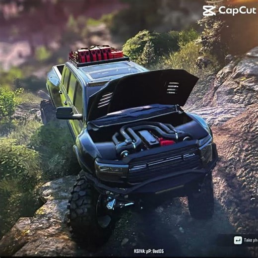 Best truck in snow runner for a little bit of everything