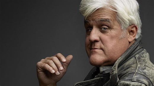 Jay Leno to bring live comedy show to SKYPAC - WNKY News 40 Television