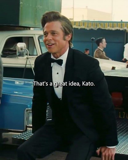 "BRAD PITT vs BRUCE LEE - EPIC FIGHT SCENE | Once Upon a Time in Hollywood (2019)"