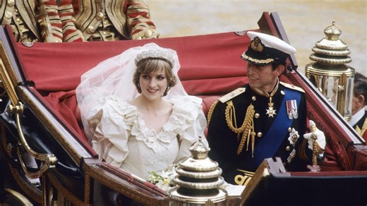 The History of Princess Diana’s Wedding Dress: All About the Designers, the Lost Backup Gown and That Record-breaking Train
