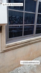 5.4K views · 69 reactions | looks simple and nice Window. Keep your orders coming +233546946152 | John Protein | Facebook