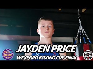 Jayden Price | Wexford Box Cup Final 2025 🏆 | vs 3-Time Welsh Champion | Full Fight