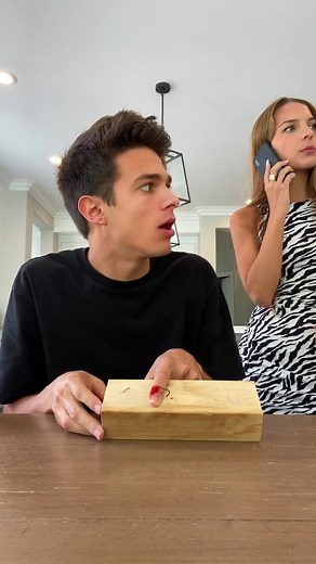 She never falls for anything 😩😂 @lexibrookerivera