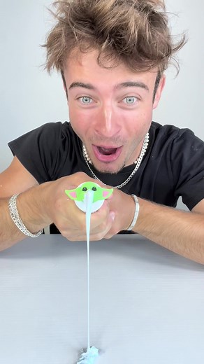 I didn’t know this was inside toothpaste 😱