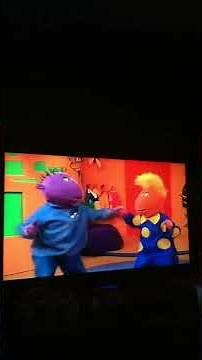 Tweenies Song Time is Fab A Rooney We Shake Ourselves Together