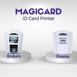PT Ion Indotek adalah distributor resmi ID Card Printer Magicard di Indonesia. Oleh karena itu, kami akan membahas 2 jenis ID Card Printer Magicard yaitu Pronto dan Enduro. Simak terus posting kami terkait kedua jenis ID Card Printer ini. #IonIndotek #Magicard | Ion Indotek