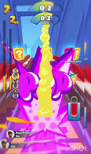 am use thirty three time insot #shorts #subwaysurfers ##trending