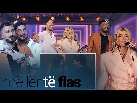 Era Istrefi në një intervistë&performancë ekskluzive!Rrëfimi i ëmbël i Dojna&Vlashent-Më lër të flas