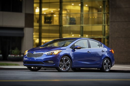 2016 Kia Forte Review, Ratings, Specs, Prices, and Photos