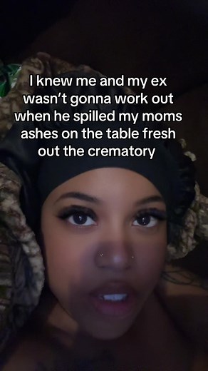 When He Spilled My Mom’s Ashes — The Moment I Knew