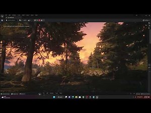 Varmit Woods Preview Anarchy Online Unreal Engine 5 NEW MMORPG 2023 ANARCHY REBORN