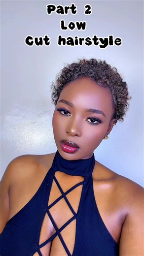 Havana Low cut hairstyle 😍😍😍 I love how it turned out ✨ full tutorial on my YouTube channel check it out 😍💯only used one pack of havana@Angels Hair #fyp #hairinspo #lowcut