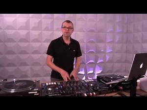 Denon DJ MCX8000 & Serato DJ Talkthrough & Tutorial