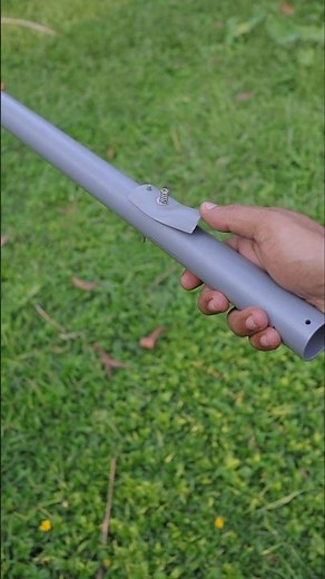 Creative PVC Pipe Idea With an Effective Design!