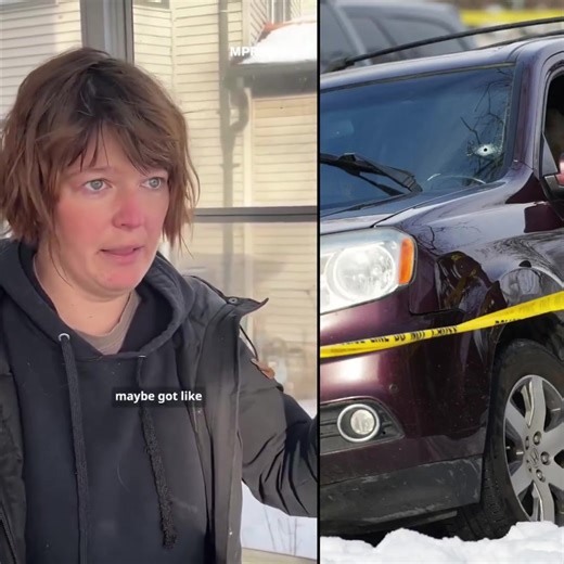 NEW: Witness to the Minneapolis ICE shooting says the woman driving the car was purposely impeding ICE vehicles. "She was very successful in blocking traffic. She was doing what she was set out to do," she claimed. The woman who was shot has been identified as 37-year-old Renee Nicole Good. Good lived in the Twin Cities with her partner, according to her mother, who spoke with the Minnesota Star Tribune. The mother, Donna Ganger, said her daughter is "not part of anything like that at all" regar