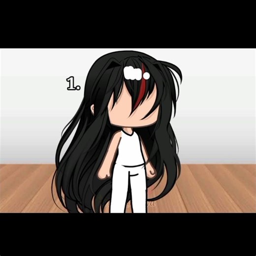 Part2 //sekarang tolong pilihin rambutnya ya guys..//#gacha#gachalife #hair