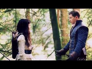 Once Upon A Time || Snow & David - Grenade