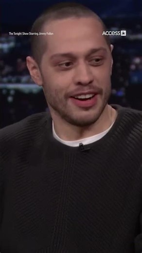 Pete Davidson's Baby Girl Honors His Late Firefighter Dad With Heartfelt Name