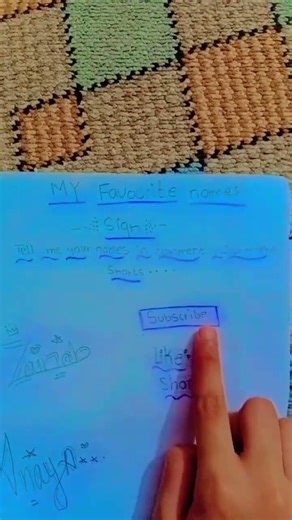 comment your name everyone..In shah allah. i will make ur name shorts 🤞😍