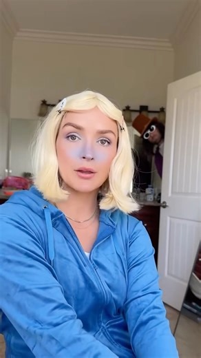 Sweat and Tell | Jacqs Romney | Violet, you’re turning Violet! #halloween #charlieandthechocolatefactory #violetbeauregarde | Instagram