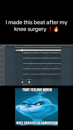 Knee Surgery Meme Sound and Funny Hip Replacement Beats