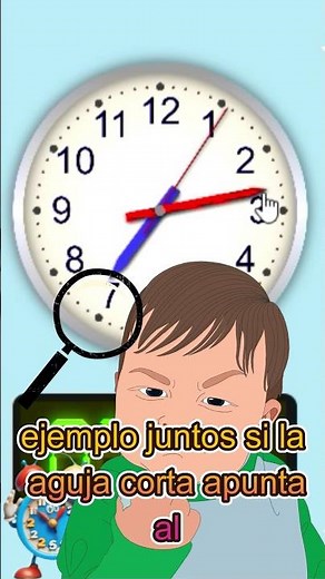 Aprende a Leer el #Reloj : #Guía #educativa para #Niños, minutos, cuartos y media hora #educación