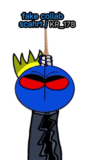 fake collab (adobe animate) @yabanmersini185 #shorts @DS_187 @Gaffur_287 @FanOf-187