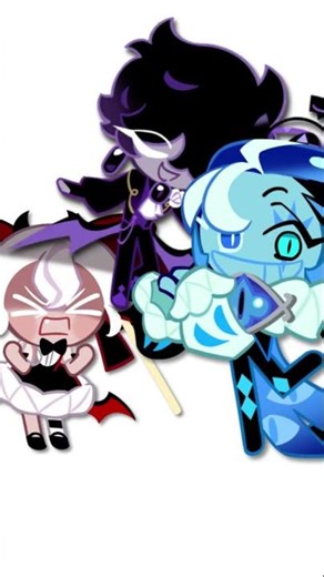 Shadow Milk Cookie’s FAVORITE Minion?! 🤯 | Cookie Run: Memes #cookierunkingdom #crk