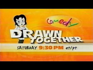 The Comedy Network (2006) - Drawn Together Season 2 Promo