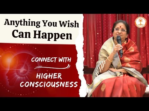 How to Connect with Higher Consciousness | Guruma Aathmanandamayi