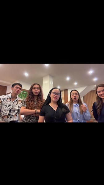 Reunion with the UBSU. 🤪💗