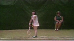 "The generations that came before me, I thank them." A look back, 30 years later, at Billie Jean King's 1987 International Tennis Hall of Fame speech. #USOpen usopen.org | US Open Tennis Championships