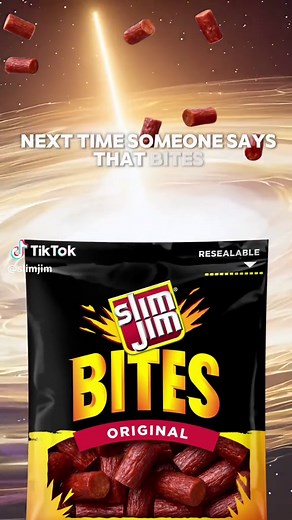 Discover the New Slim Jim Bites: Snack with a Snap