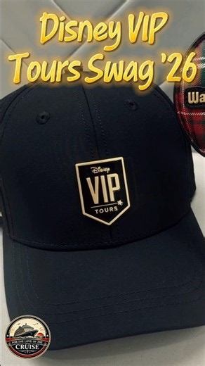 Disney World VIP Tour | Swag Pack | 2026