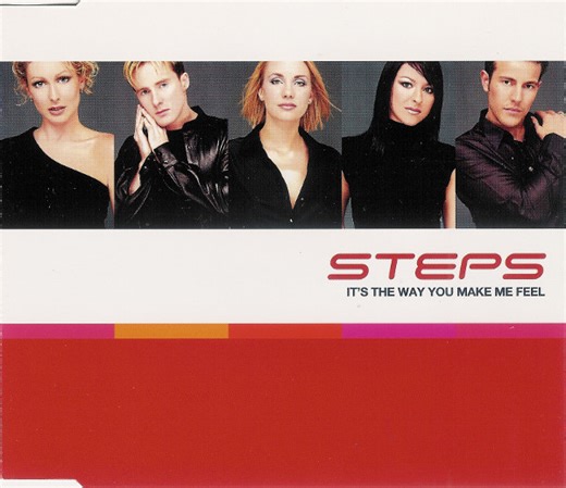 Steps - It's The Way You Make Me Feel