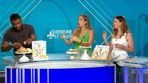 Made. By Lia releases cookbook, appearing at upcoming book festival